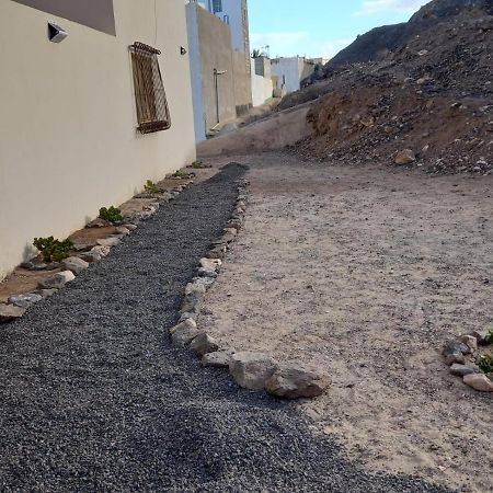 La Casita De La Montana Appartamento Gran Tarajal Esterno foto