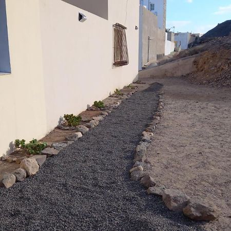 La Casita De La Montana Appartamento Gran Tarajal Esterno foto