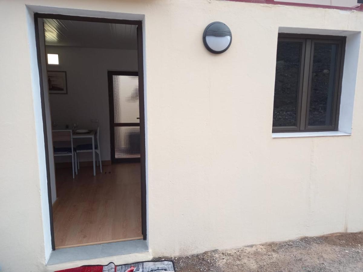 La Casita De La Montana Appartamento Gran Tarajal Esterno foto