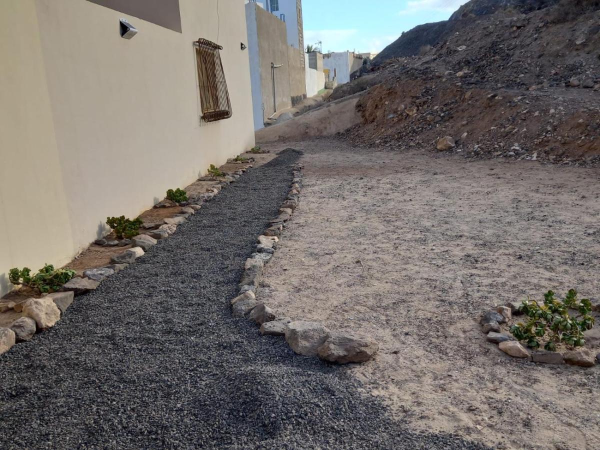 La Casita De La Montana Appartamento Gran Tarajal Esterno foto