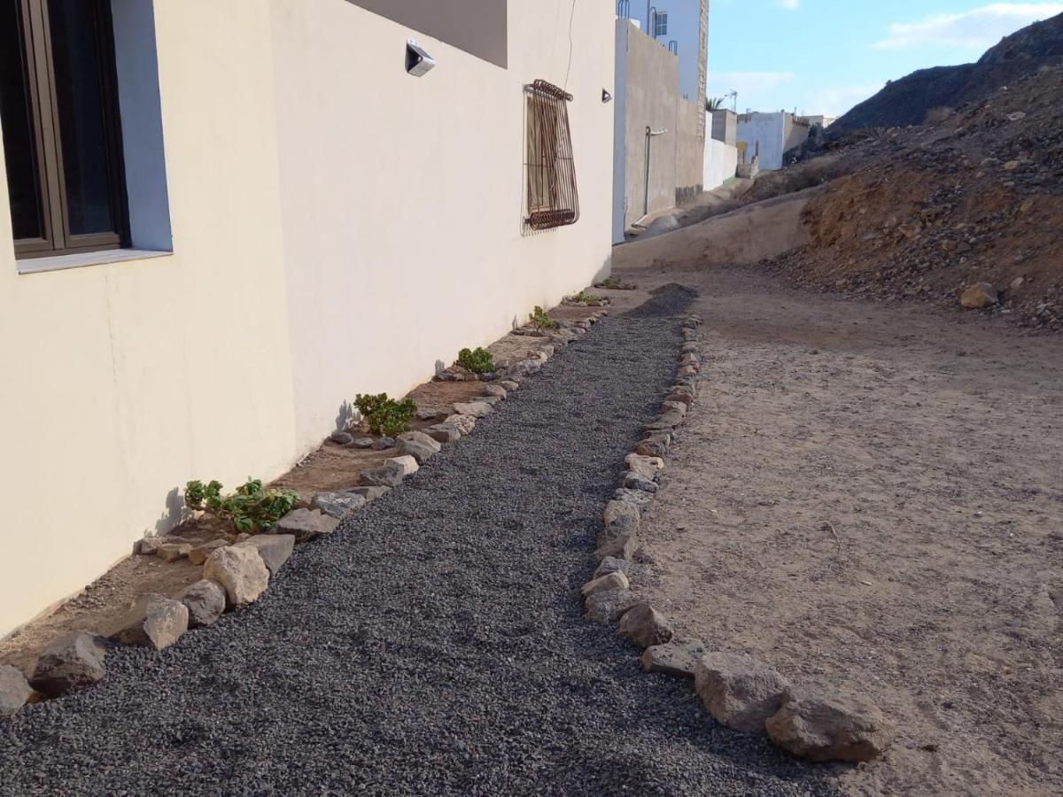La Casita De La Montana Appartamento Gran Tarajal Esterno foto