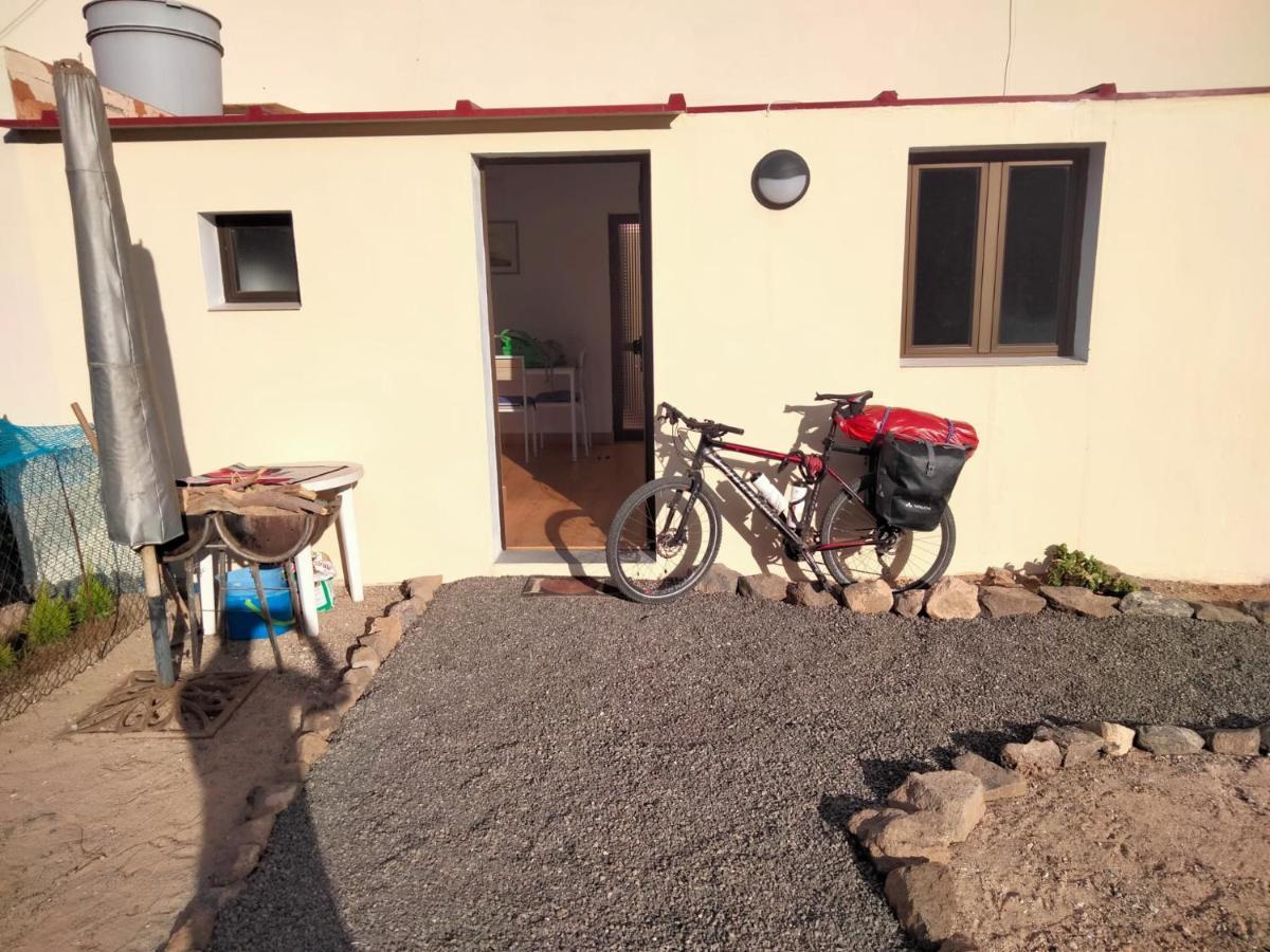 La Casita De La Montana Appartamento Gran Tarajal Esterno foto