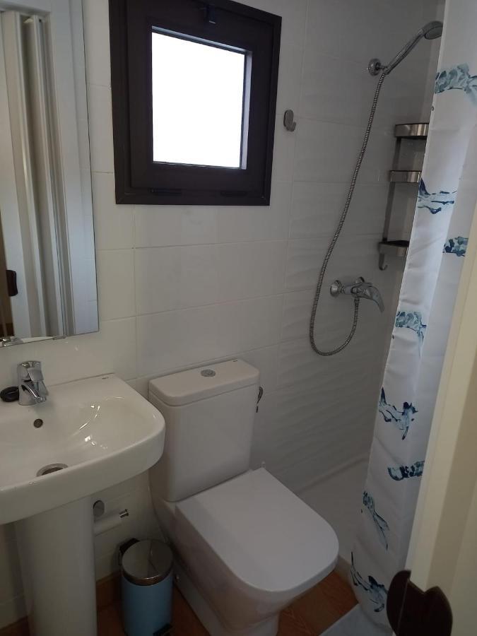 La Casita De La Montana Appartamento Gran Tarajal Esterno foto